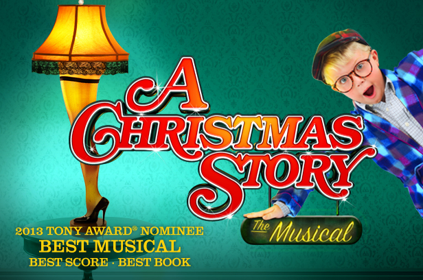 A Christmas Story (Broadway)