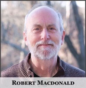 Robert Macdonald, Executive Director