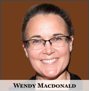 Wendy Macdonald, Managing Director