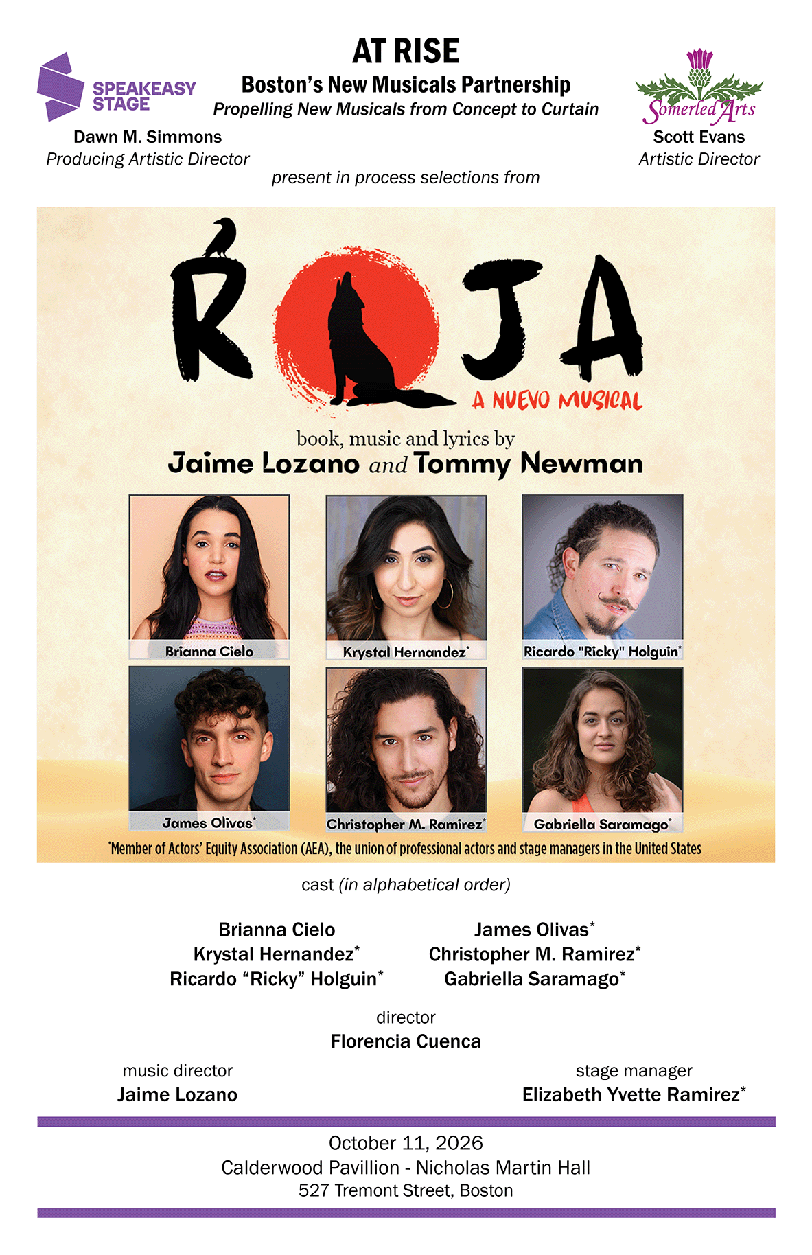 ROJA
