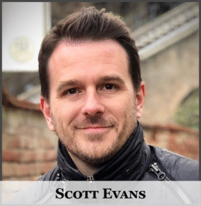 Scott Evans, Artistic Director